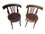 Antique Thonet Style Chairs, 1900, Set of 3 For Sale - Image 4 of 9