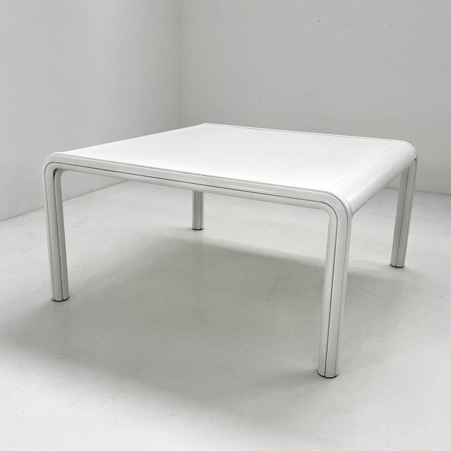 1970s Orsay Dining Table by Gae Aulenti for Knoll International, 1970s For Sale - Image 5 of 11