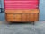 Wood Vintage Mid Century Walnut Dresser/Credenza by Mainline by Hooker For Sale - Image 7 of 10