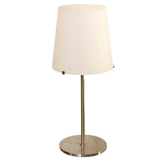 Italian 3247ta Table Lamp from Fontana Arte, 1950s For Sale