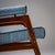 Mid-Century Seating Group, Italy, 1950s, Set of 3 For Sale - Image 11 of 13