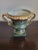 Mid 20th Century Small Urn Vase With Handles For Sale - Image 11 of 11