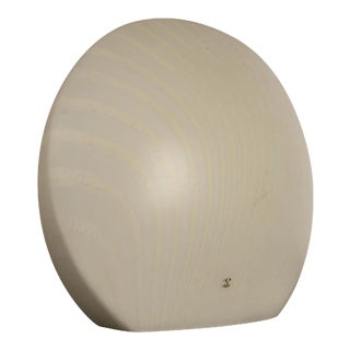 Glass Table Lamp by Peill & Putzler, Germany, 1970s For Sale