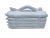 Ceramic 1970s Vintage Decorative Asparagus Covered Dish Made in Portugal For Sale - Image 7 of 11