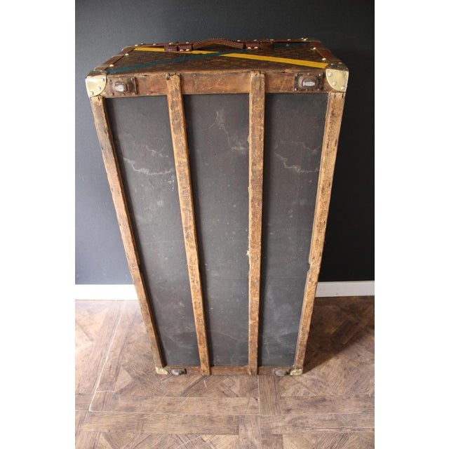Cabin Trunk from Louis Vuitton, 1920s For Sale - Image 15 of 18