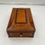 Beautiful Biedermeier Jewelry or Make-up box from South Germany circa 1830. Inside with hinged mirror. A long drawer at...