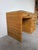 1970s 1970's Vintage Boho Coastal Wrapped Rattan Writing Desk For Sale - Image 5 of 18