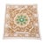 Tribal Central Asian Suzani Tablecloth For Sale