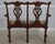 Hickory Chair Mahogany Mt Vernon Chippendale Style Settee For Sale - Image 14 of 18