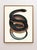 Vintage Rainbow Snake Giclée For Sale - Image 4 of 4