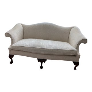 Southwood Hickory Nc Camelback Loveseat For Sale