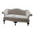 Southwood Hickory Nc Camelback Loveseat For Sale