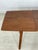 Mid-Century Extendable and Height-Adjustable Dining Table, 1960s For Sale - Image 4 of 10