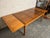 Vintage Danish Modern Extendable Teak Dining Table by Ansager Møbler For Sale - Image 12 of 16