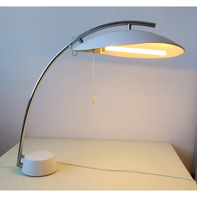 Postmodern Cumulus L9003 Table Lamp by Tomas Jellinek for Ikea, Sweden, 1980s For Sale - Image 3 of 15