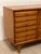 Vintage Mid-Century Modern Walnut Gentleman’s Dresser For Sale - Image 12 of 12