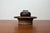 Mid-Century Modern Danish Studio Pottery Candleholder by Lise Eder for Lise Keramik, 1960s For Sale - Image 6 of 15