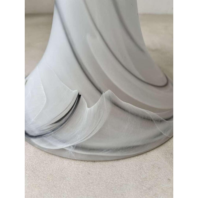 Organic Mushroom Table Lamp from Artistica Lampadari, 1970s For Sale - Image 9 of 9