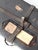 Vintage 1920s Parcel Post Mailing Box Fiber Travel Case For Sale - Image 6 of 14