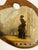 Antique French 19th Century Artist Palette Painting After Edouard Bisson For Sale - Image 10 of 13