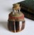 Fabulous Victorian era deer hoof taxidermy inkwell. For the horse gentry who wanted a remembrance, there was an option to...