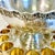 1940s 1940s Vintage Hollywood Regency Empire Towle Silver Plate Punch Bowl Set - 23 Pieces For Sale - Image 5 of 18