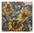 Dzidra Bauma, Sunflowers, 1974, Watercolor For Sale