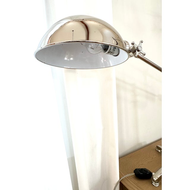 2010s Table Lamp Visual Comfort Attributed, Designer Thomas O'Brien For Sale - Image 5 of 5