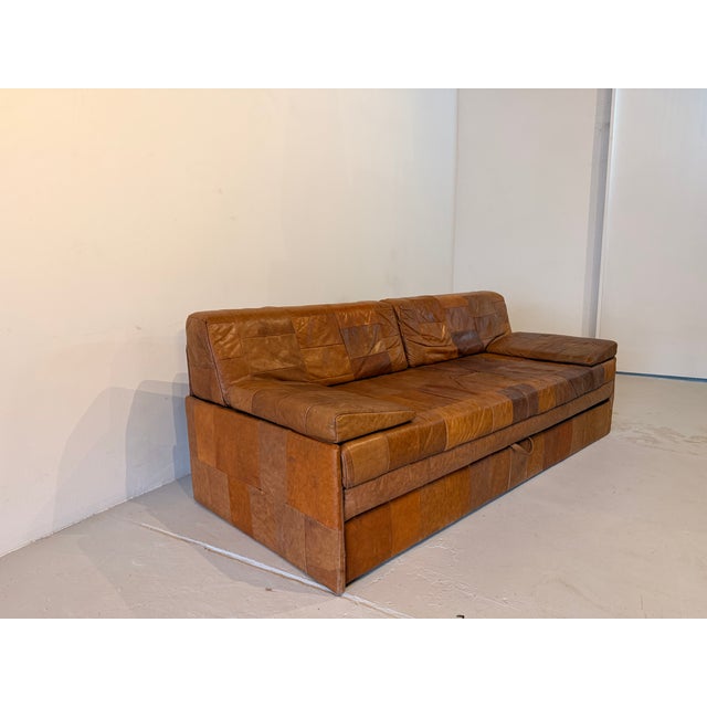 Vintage Daybed Sofa, 1970s For Sale - Image 3 of 9