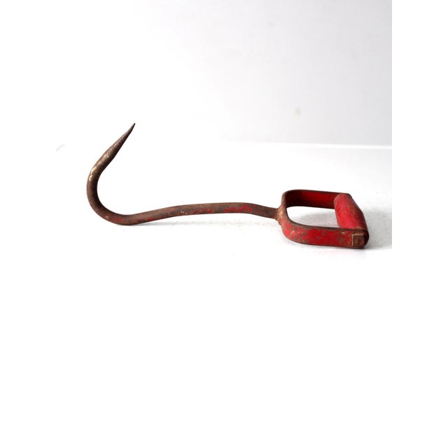 Vintage Rustic Farm Tool For Sale - Image 4 of 6