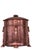 English Arts and Crafts Copper Coal Bin, 1900s For Sale - Image 4 of 11
