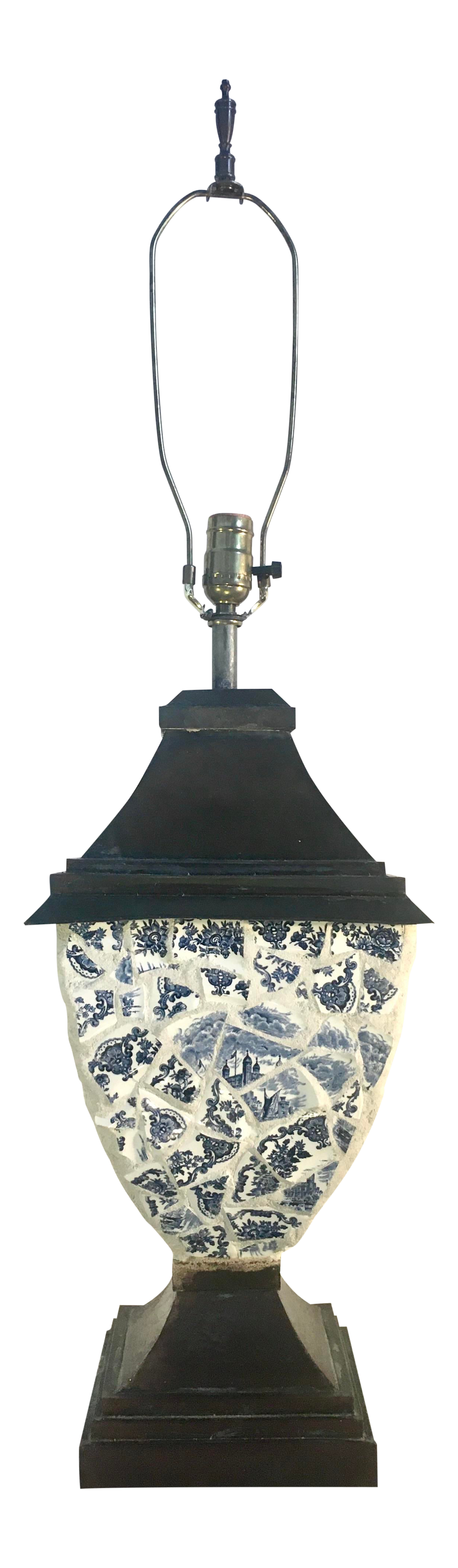 mosaic table lamps for sale