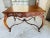 Antique French Louis XV Walnut Table, Circa 1880 For Sale - Image 9 of 9