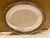 1980s Arte Italica Pewter and Ceramic Serving Platter For Sale - Image 10 of 10