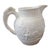 1940s Wedgwood D’Ye Ken John Peel White Hunt Scene Hound Handled 24-ounce Pitcher Measures 6.25" h