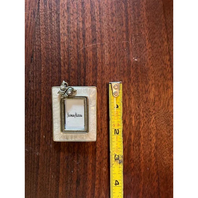 Jay Strongwater Butterfly Frame For Sale In Richmond - Image 6 of 6