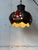 1970s Ceramic Pendant Light Fixture Glazed Studio Pottery Ceiling Lamp Mid-Century Modern 1970s For Sale - Image 5 of 10