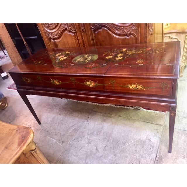 19th Century Antique English Writing Desk Chairish