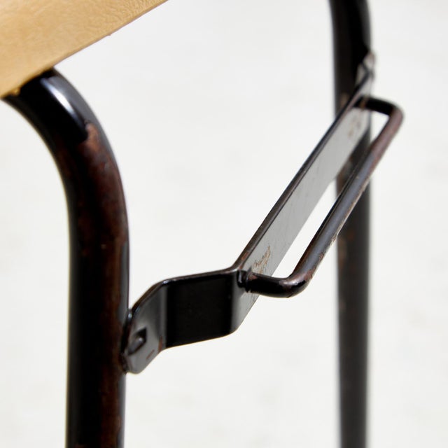 Stackable Plastic Chair by Grosfillex, 1960s For Sale - Image 13 of 18