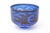 This stunning abstract vintage Orrefors glass bowl is by the noted Swedish designer Gunnar Cryen and signed. It is etched...