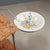 Metal and Marble Vanity with Beveled Mirror For Sale - Image 4 of 12