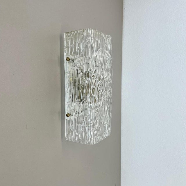 Article: wall light producer: kalmar franken kg, austria design: j.t. Kalmar age: 1960s original modernist large hollywood...