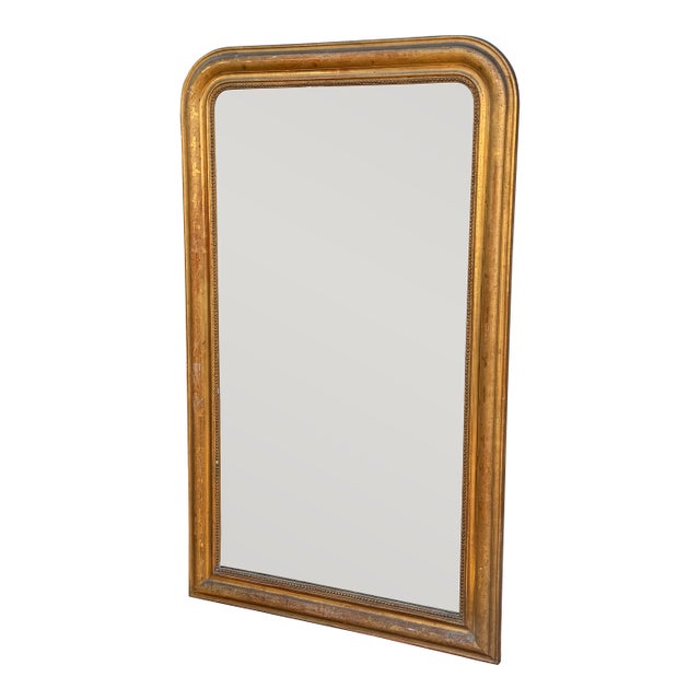 Antique Louis Philippe Mirror For Sale