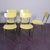 Vintage Formica Kitchen Chair, 1960s For Sale - Image 9 of 18