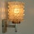 Glass Wall Light Fixture from Hillebrand, 1960 For Sale - Image 3 of 13