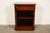 1950s Century Furniture Georgian Carved Mahogany Nightstand or Bedside Table, Circa 1950s For Sale - Image 5 of 17
