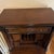 1990s 1990s Alligator Embossed Secretary Desk For Sale - Image 5 of 6