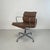 Animal Skin Camel Leather Soft Pad Group Chair by Charles and Ray Eames for Herman Miller, 1960s For Sale - Image 7 of 11
