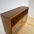 Vintage Teak Bookcase with Glass Doors from Dyrlund, 1960s For Sale - Image 11 of 15