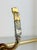 Hollywood Regency French Gold Tone Swan Bathroom Set, Bathroom Towel Ring, Towel Rail, and Wall Hook, 1970s, Set of 3 For Sale - Image 10 of 18